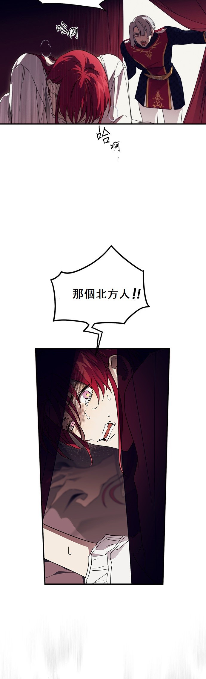 日暮之际，冷冽目光第2话 药剂师埃尔金（2）P41