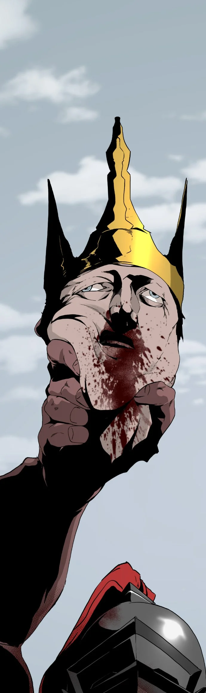 英雄杀手第136话P1