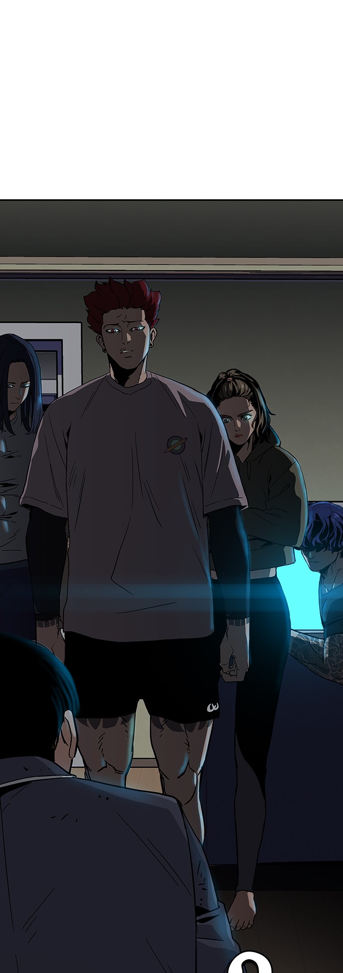 如果不想死第5话P63