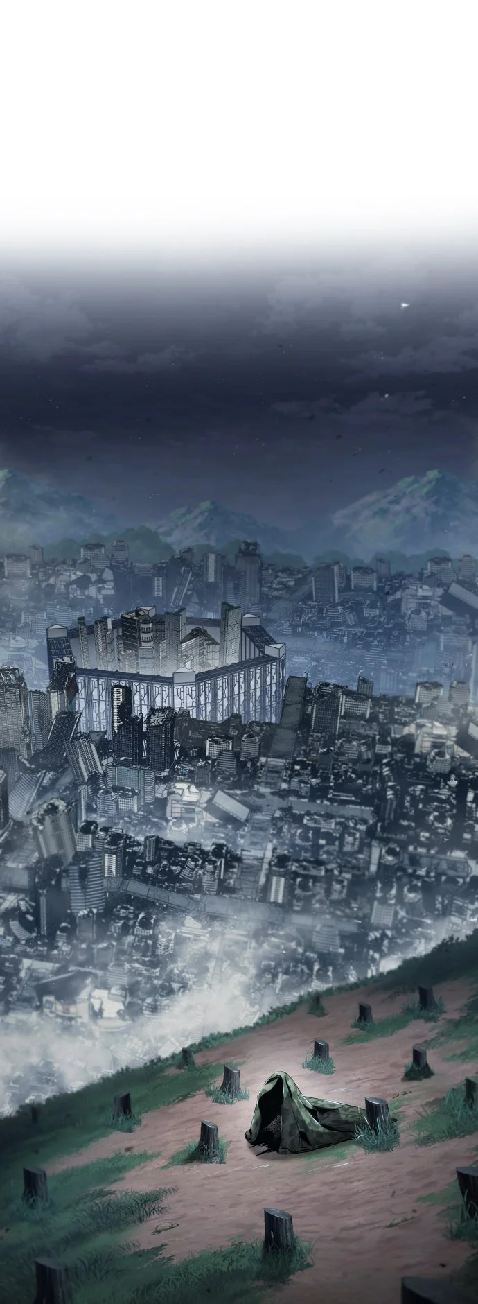 屠龙战争第130话P1