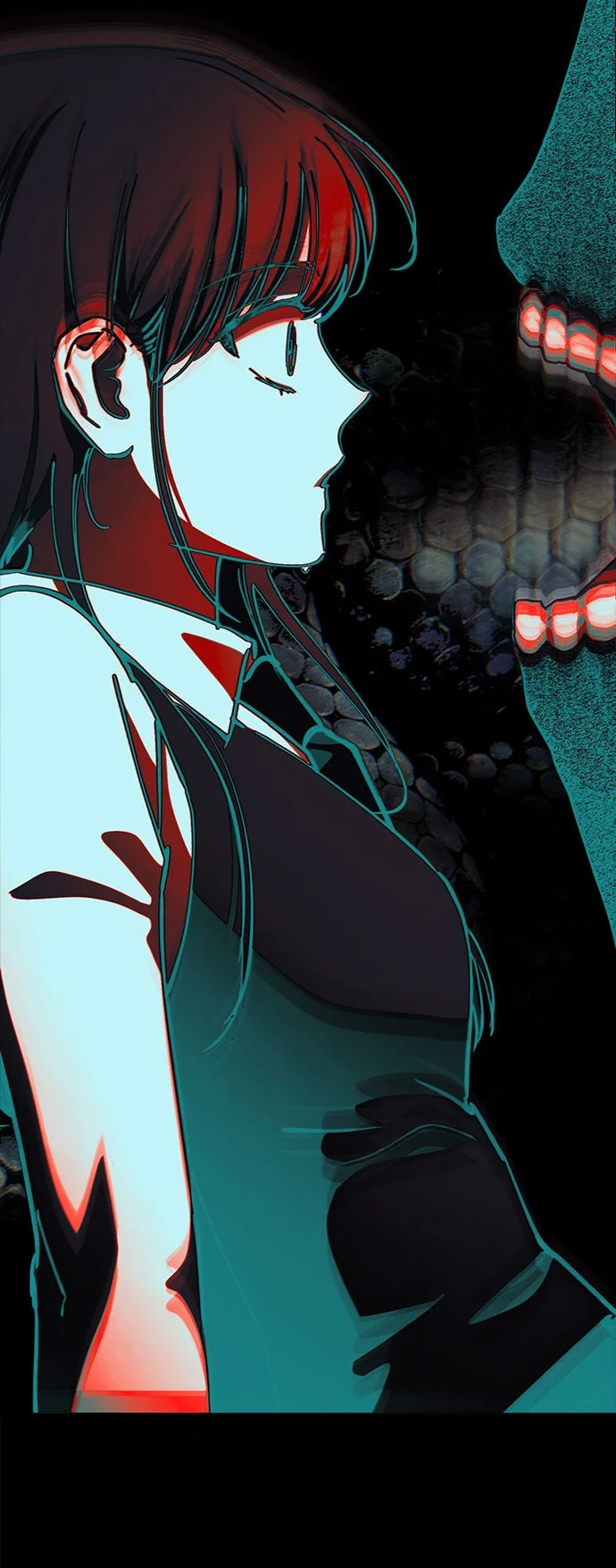 黑影之夜第97话P3