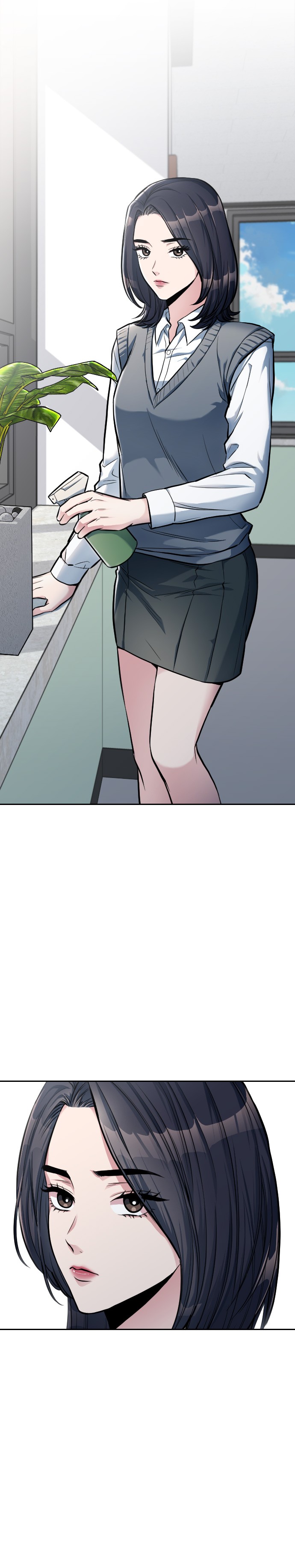 只有我能看见！第5话P21