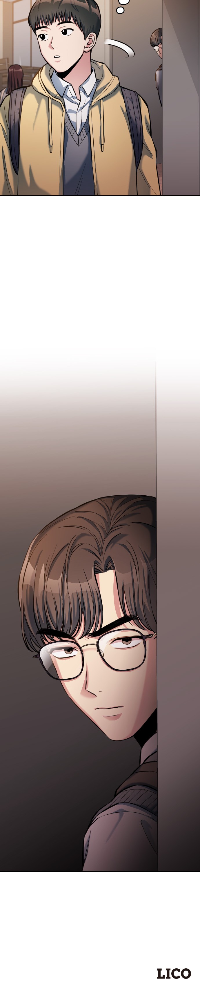 只有我能看见！第5话P41