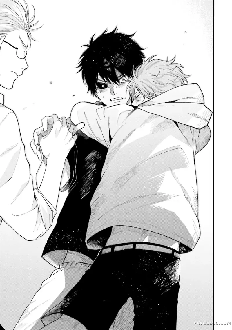 祓除天狗的三兄弟第03话P19