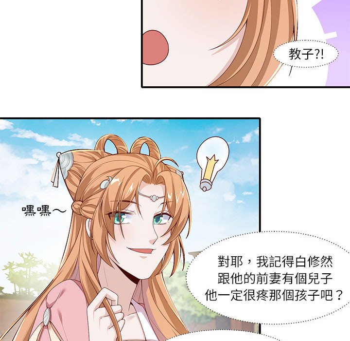 丞相夫人的被休妻计画第4话P27