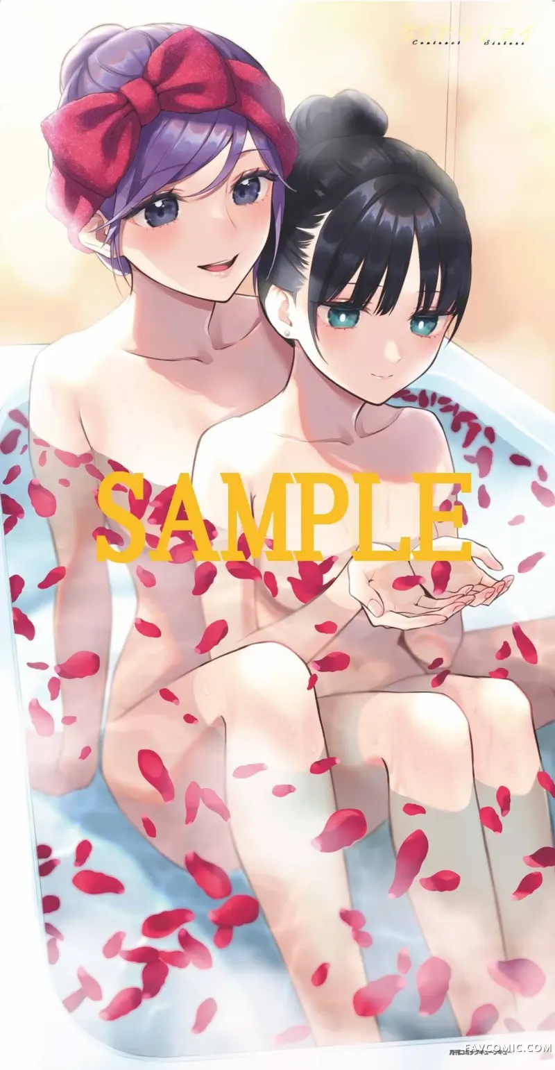 契约姐妹推特番外1P4