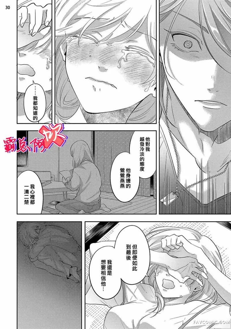 恋喜情结 不爱我就不让你碰！！第03話P31