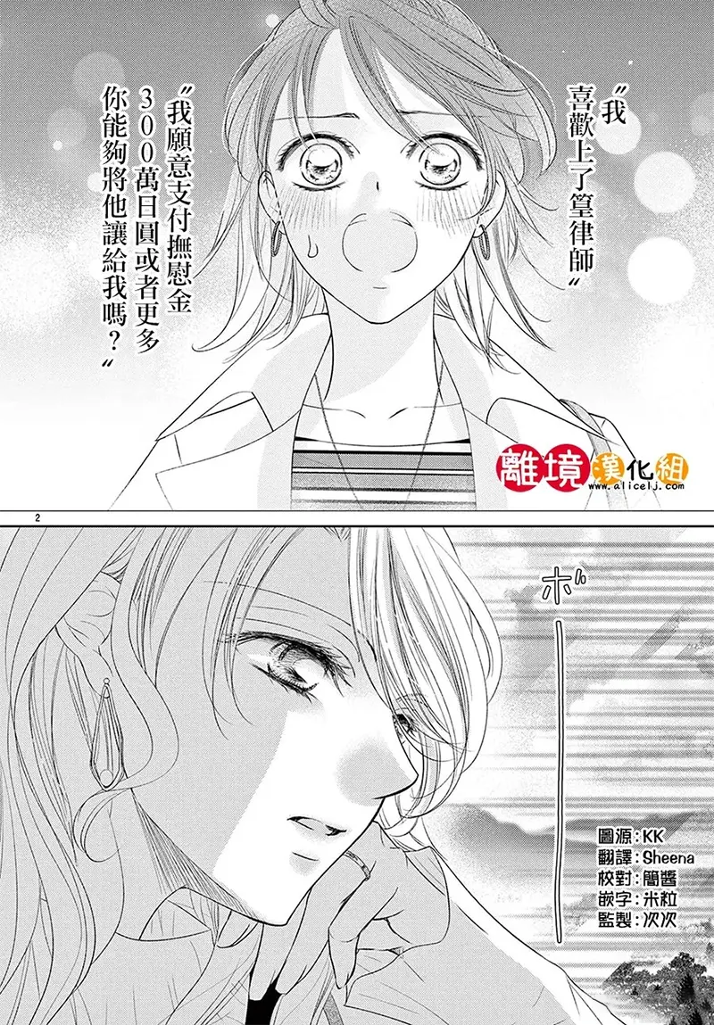 恋爱之前先结婚吧第36話P2