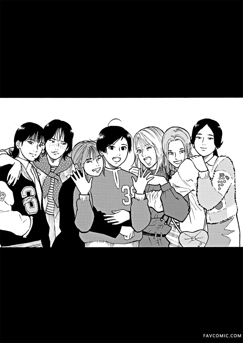 假装我是美羽小姐第106话P3