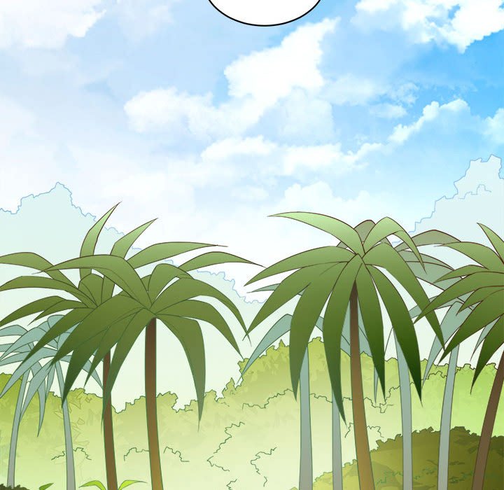 荒岛馀生之时空流浪纪第3话P27