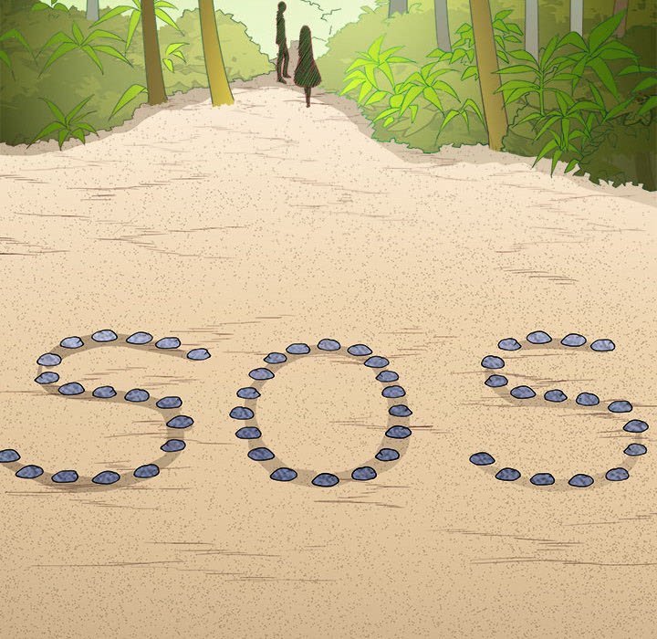 荒岛馀生之时空流浪纪第3话P28