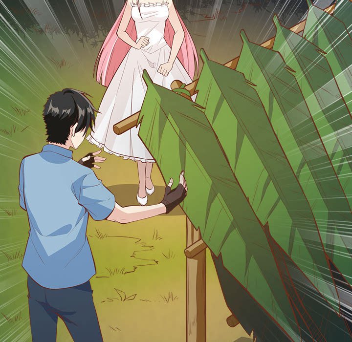 荒岛馀生之时空流浪纪第3话P94