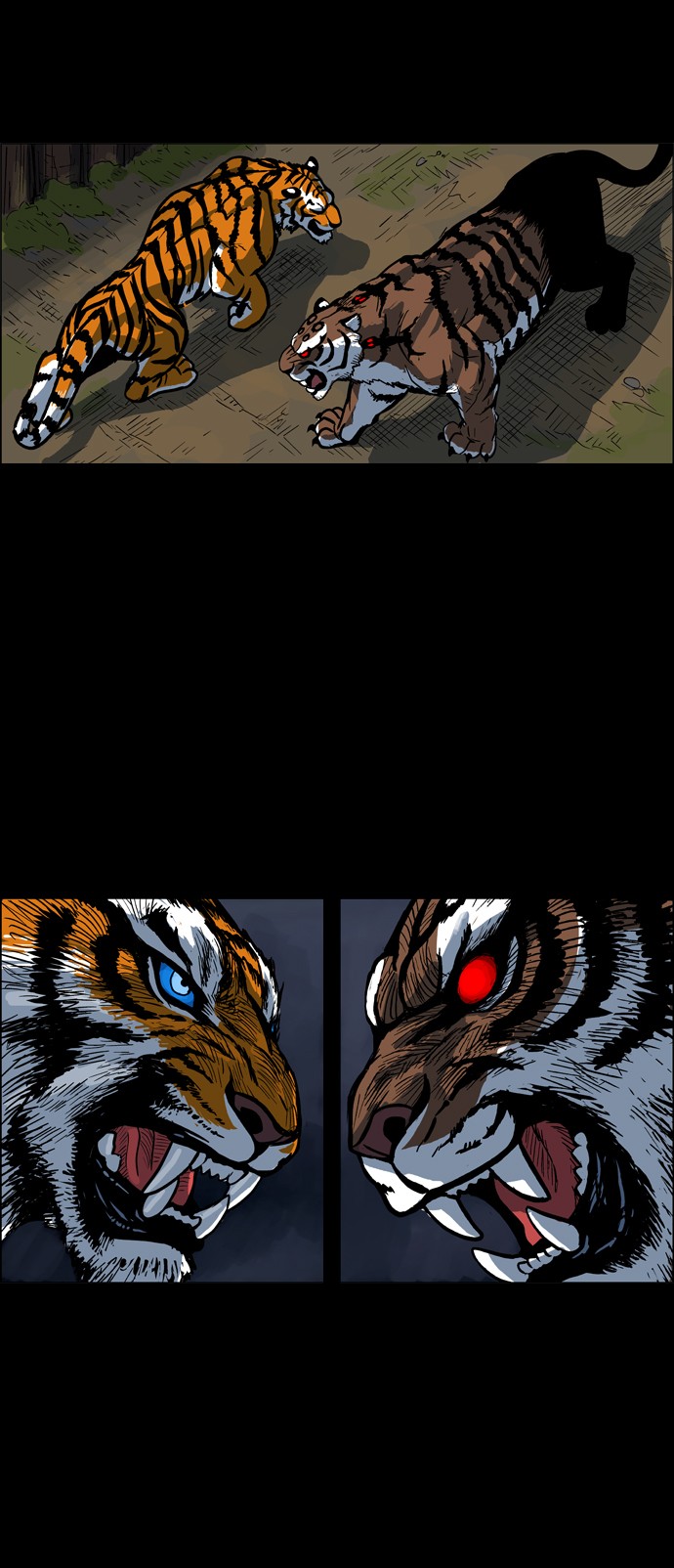 虎大哥[第5话] 无克的愤怒 (1)P6