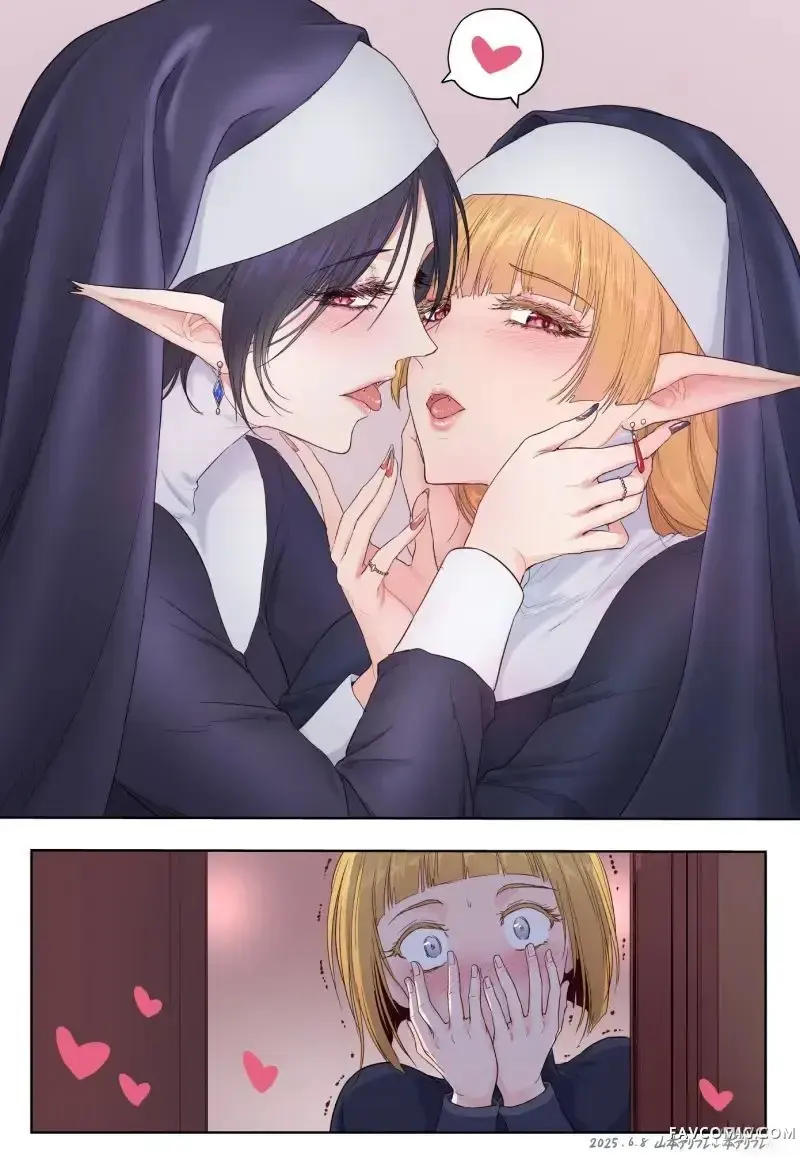 铁拳修女第66话P2