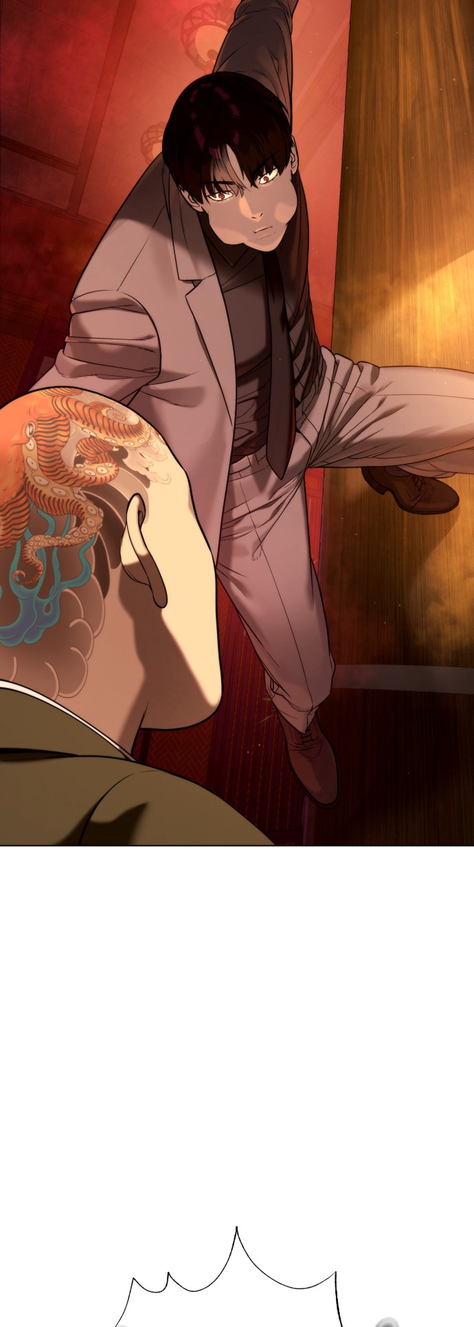 杀手彼得第3话 必杀技P30