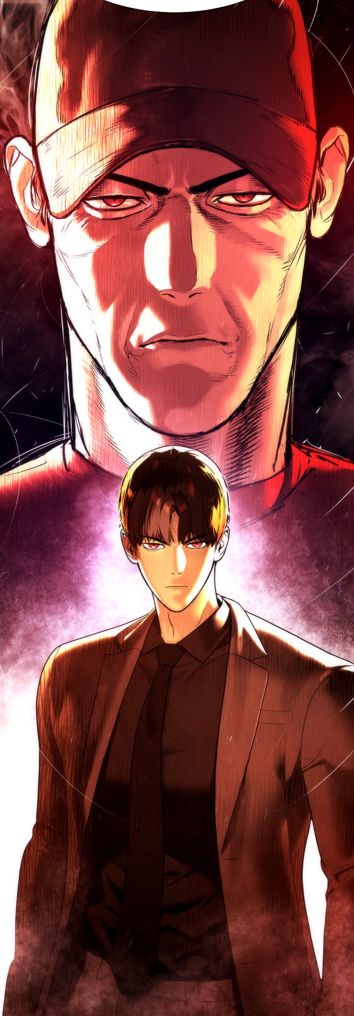 杀手彼得第3话 必杀技P70