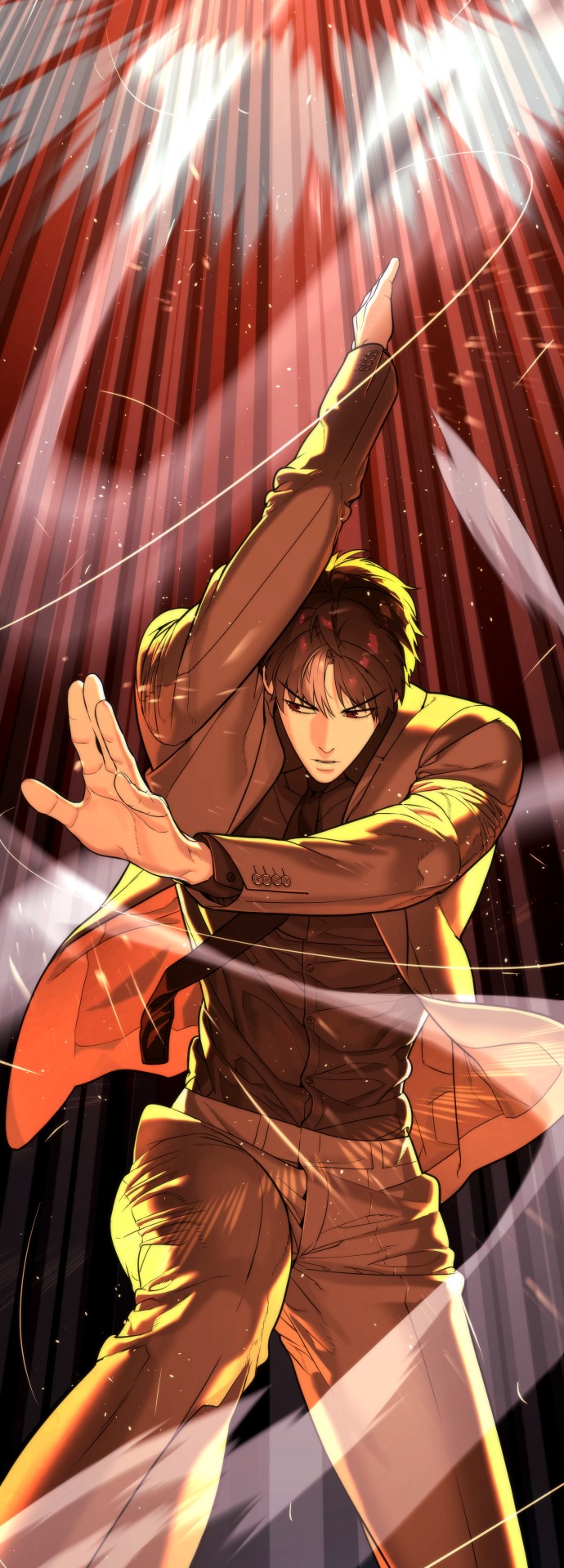 杀手彼得第3话 必杀技P76