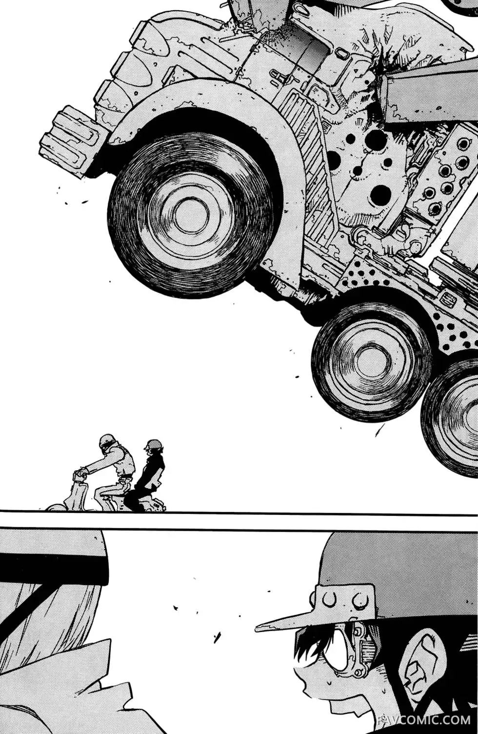 血界战线第03卷P111