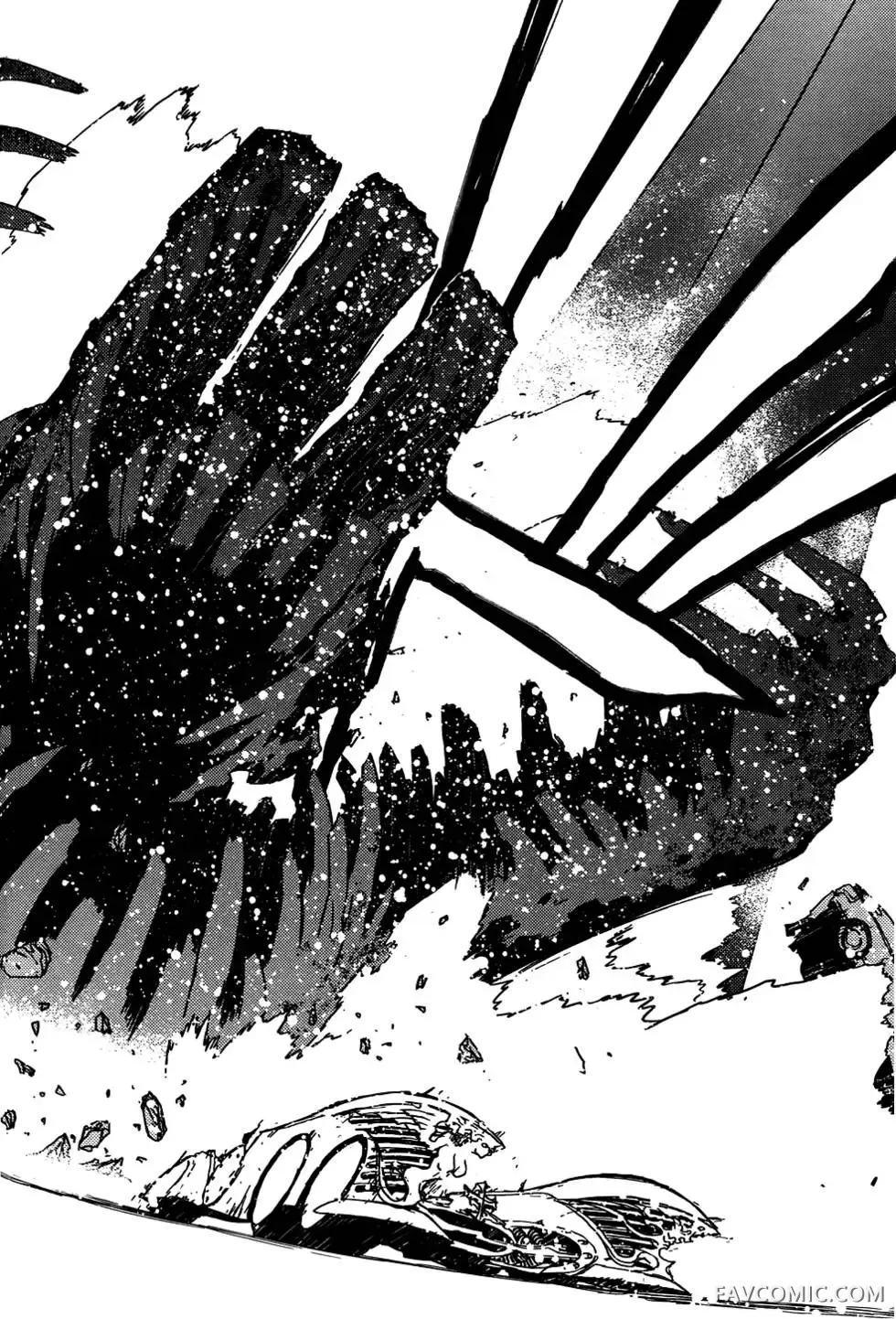 血界战线第03卷P135