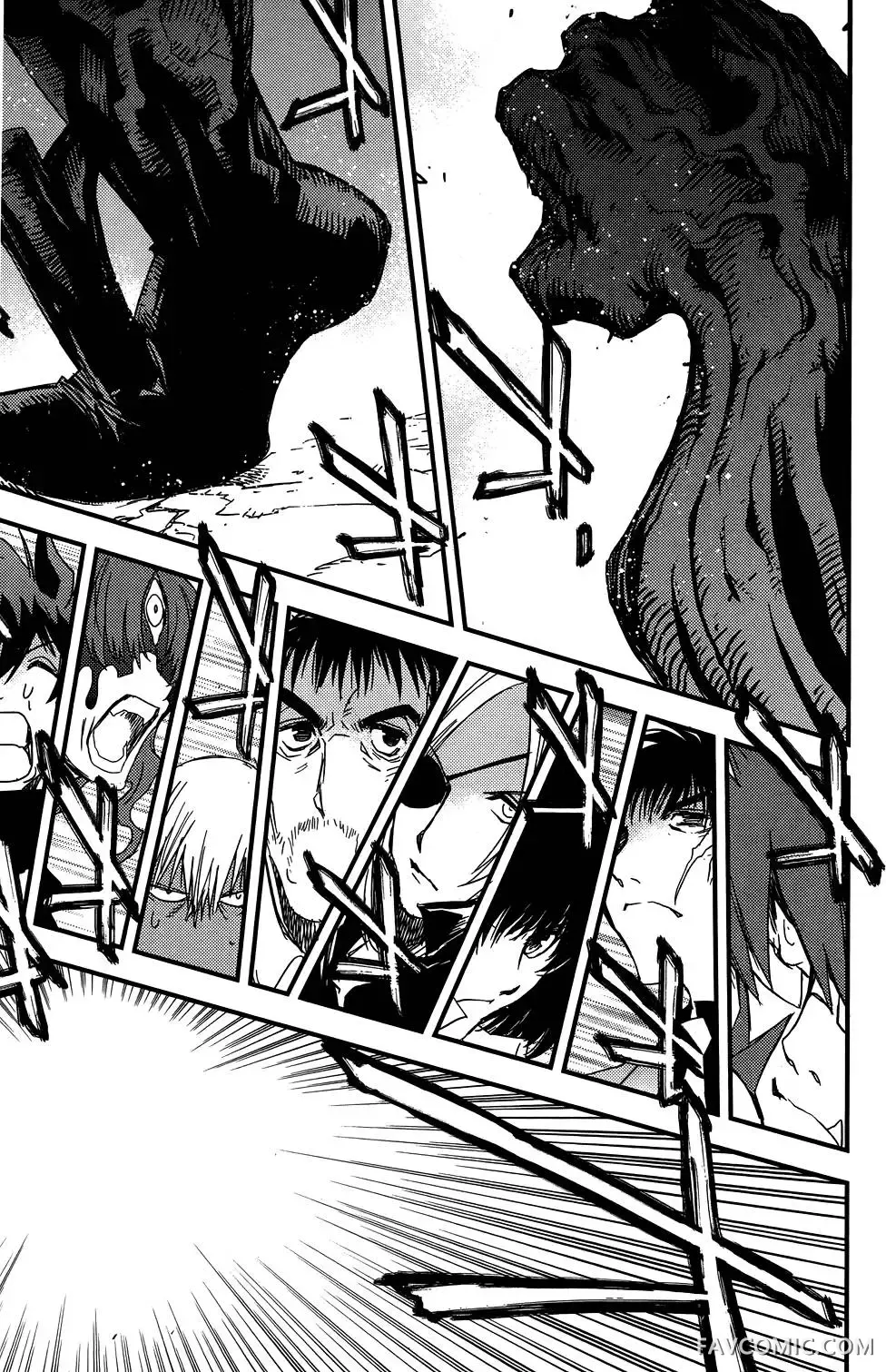 血界战线第03卷P176