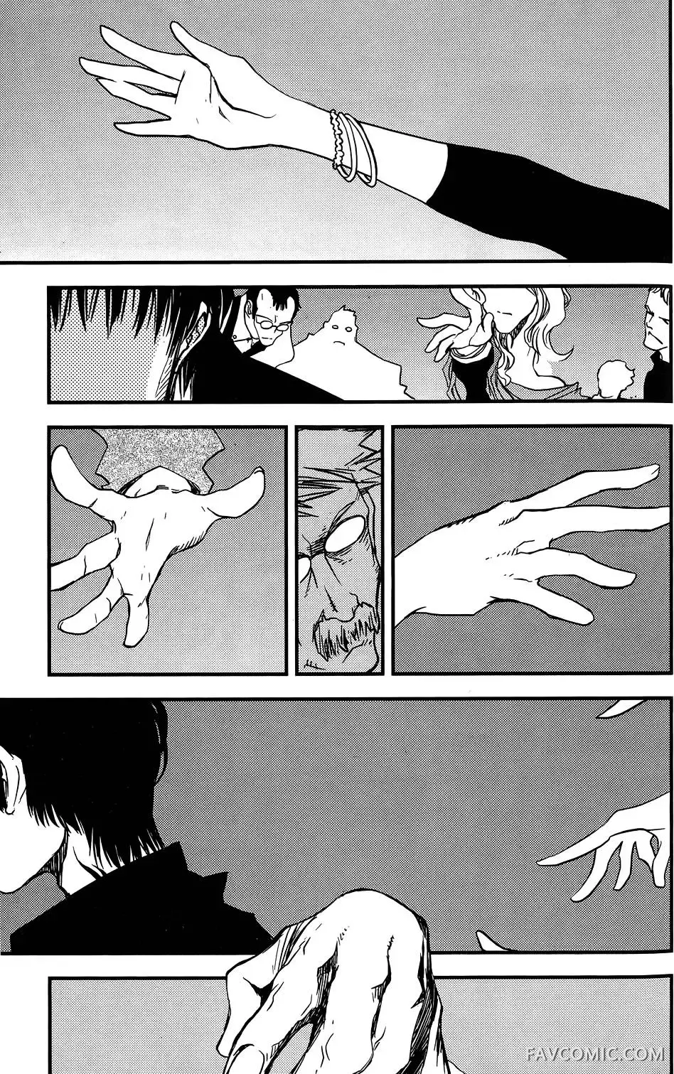 血界战线第03卷P58