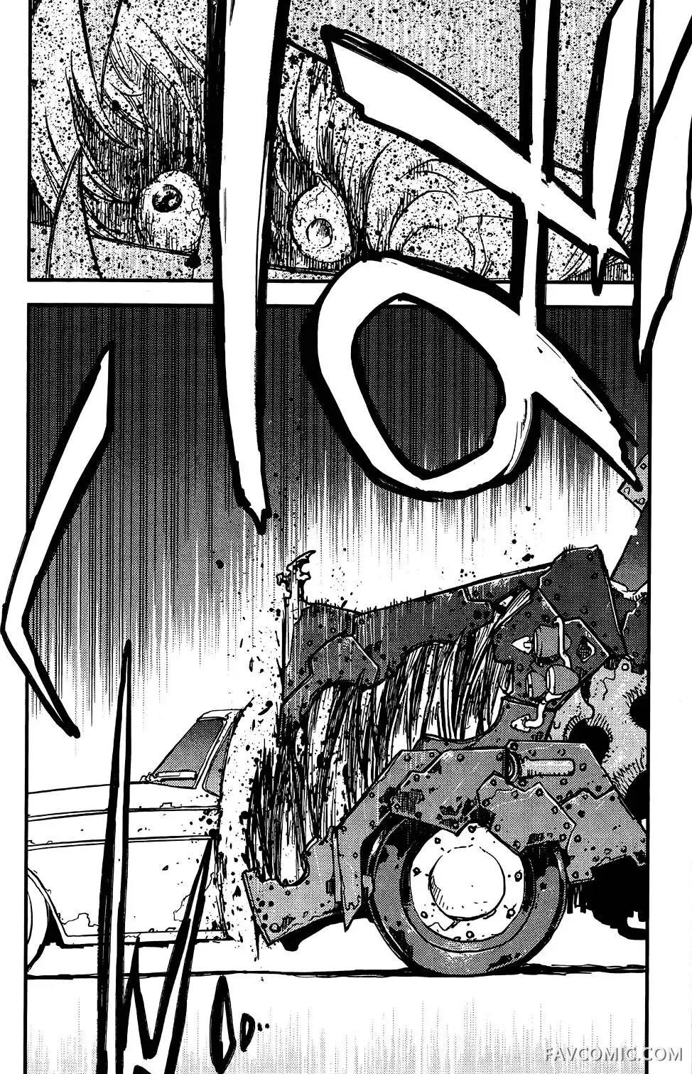 血界战线第03卷P93