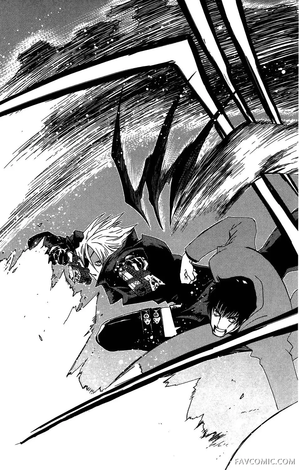 血界战线第05卷P103