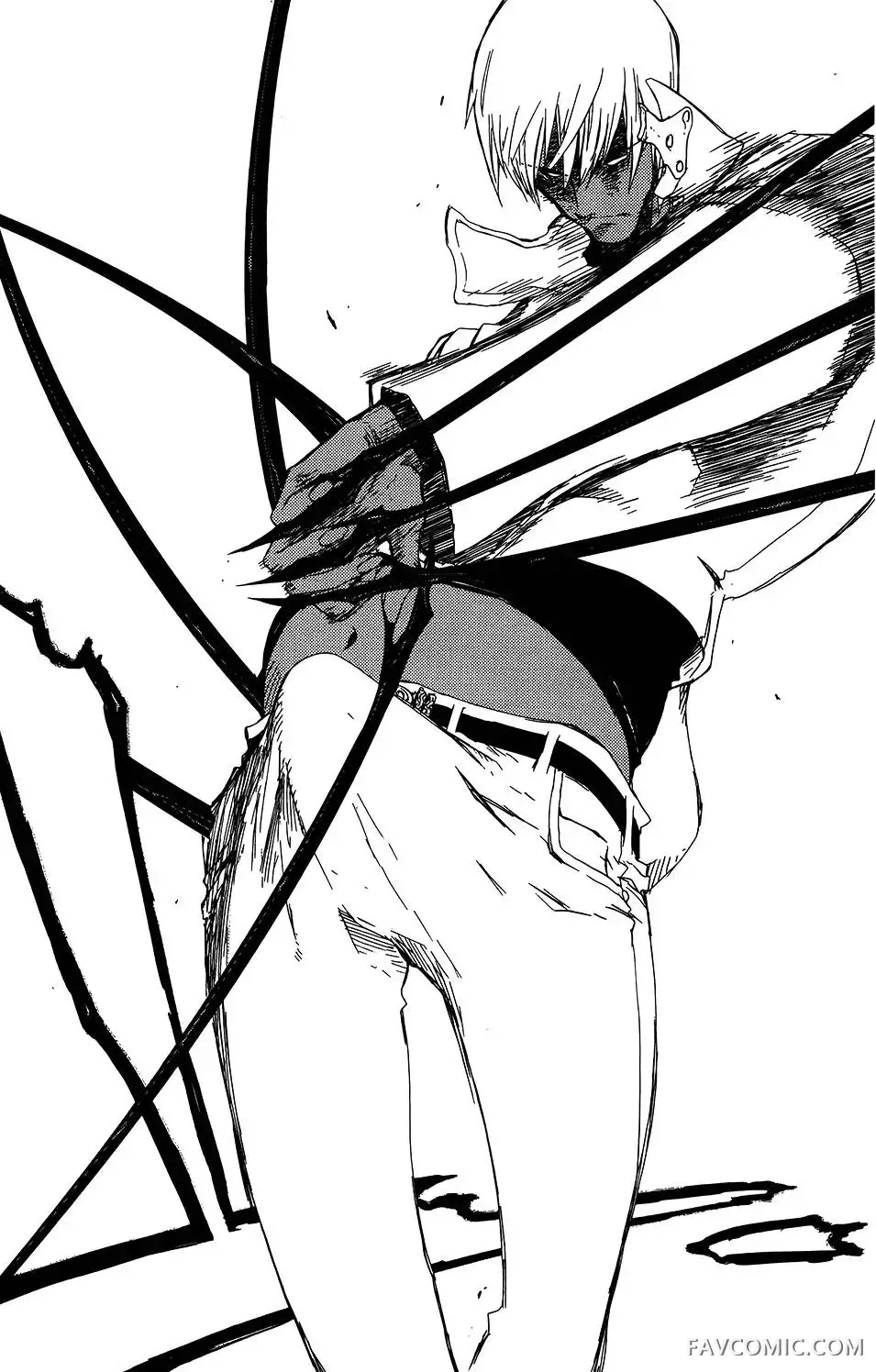 血界战线第05卷P129