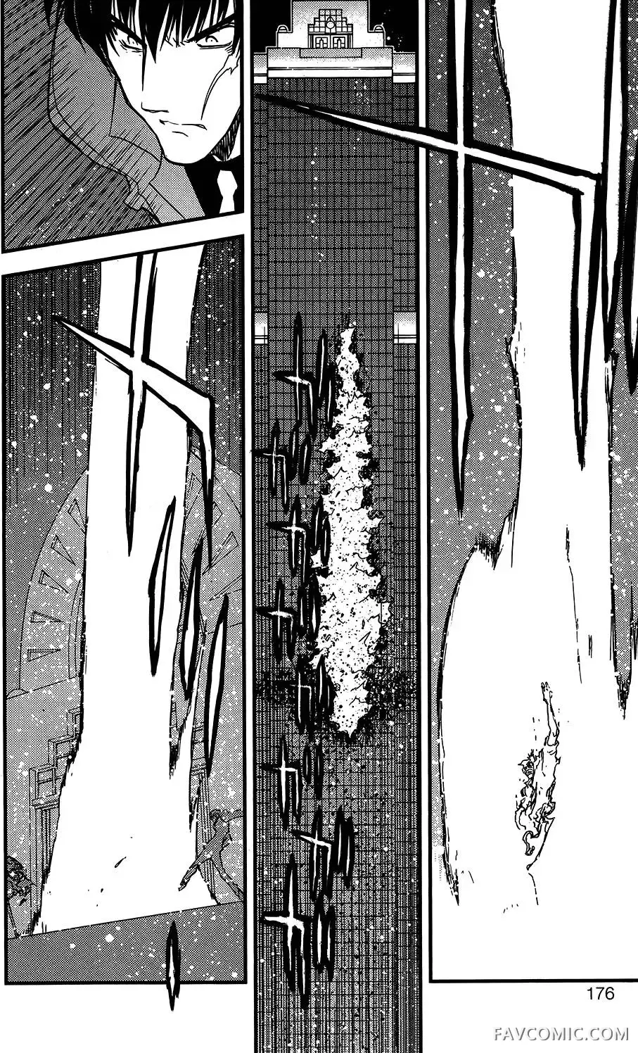 血界战线第05卷P176