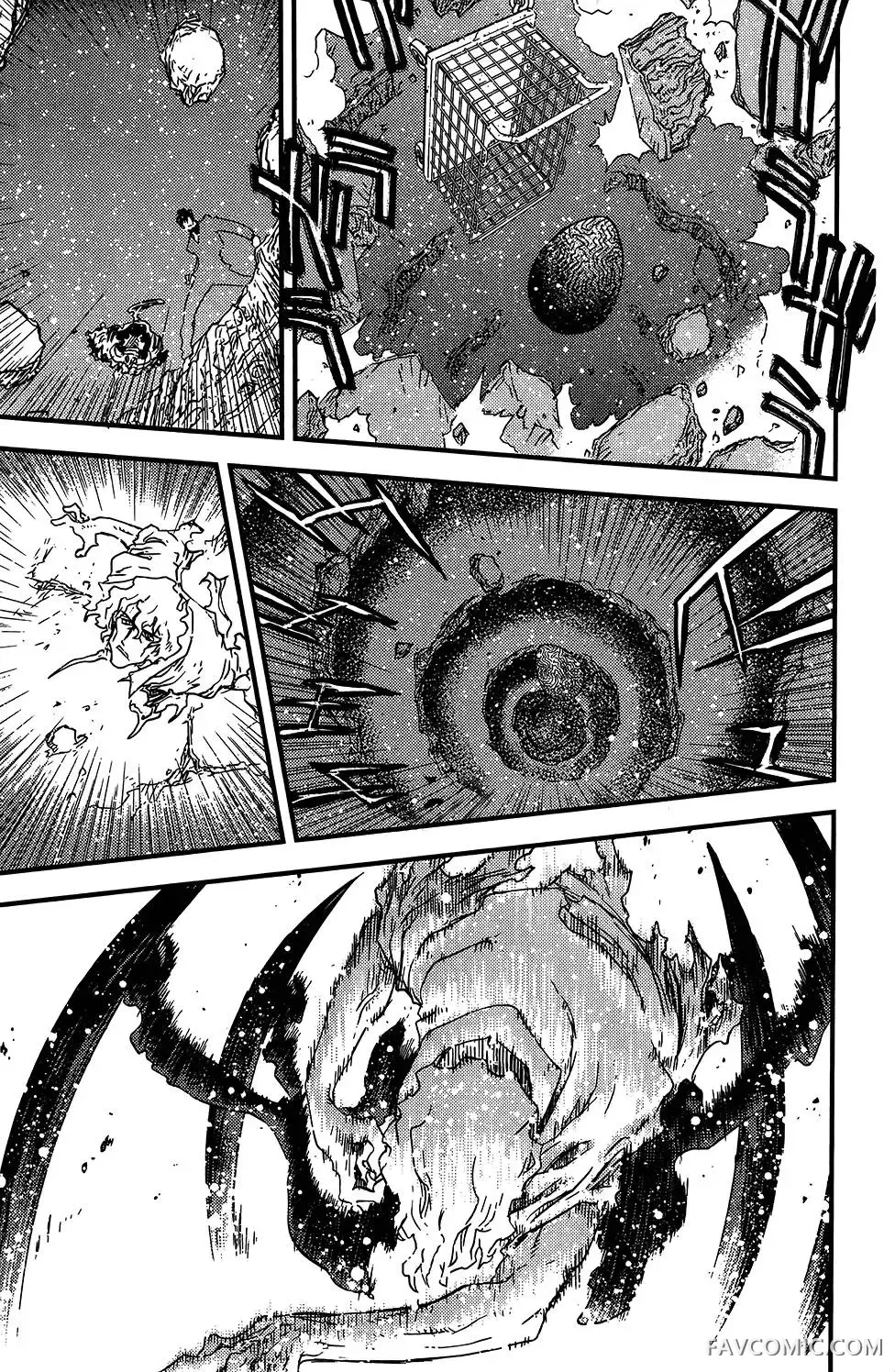 血界战线第05卷P177