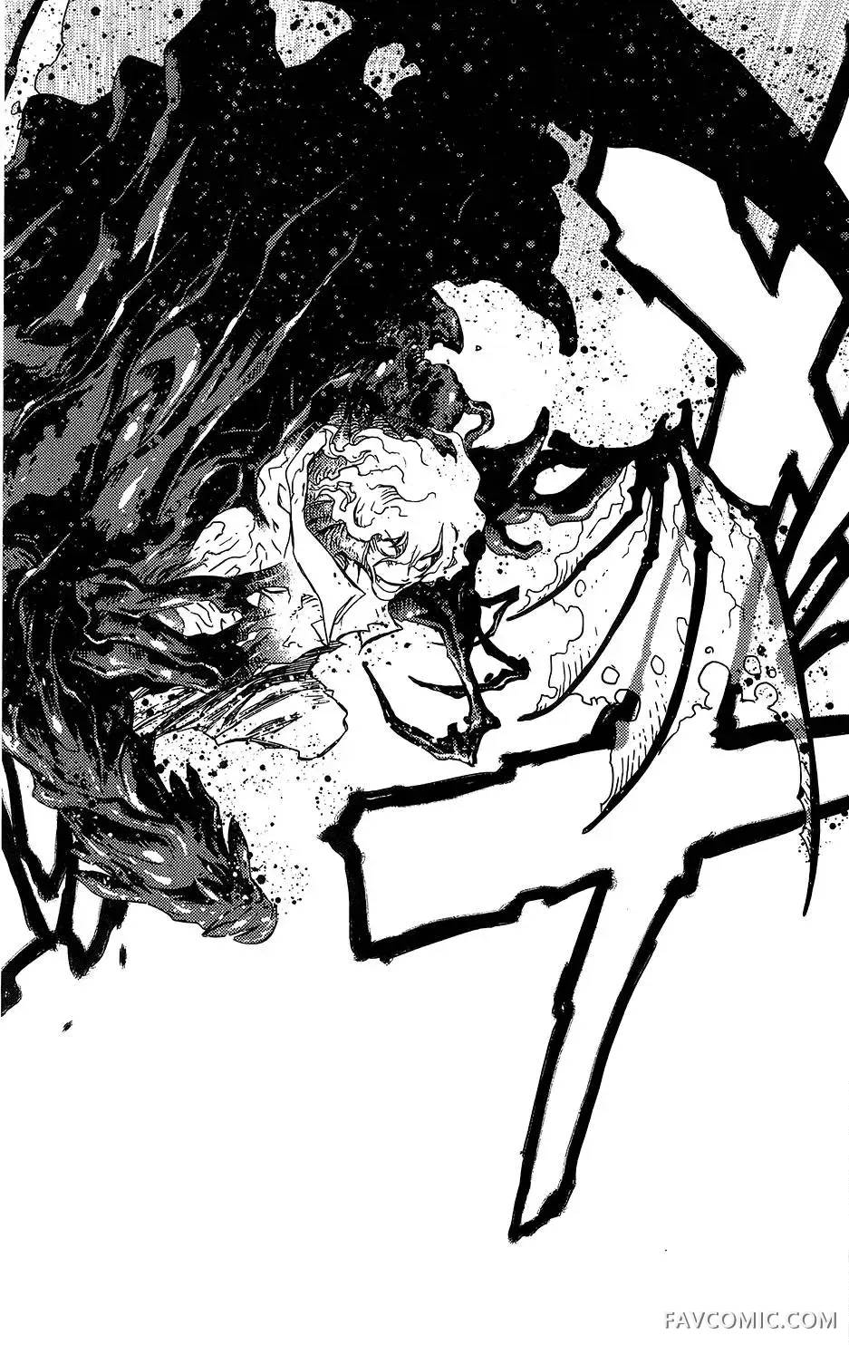 血界战线第05卷P182