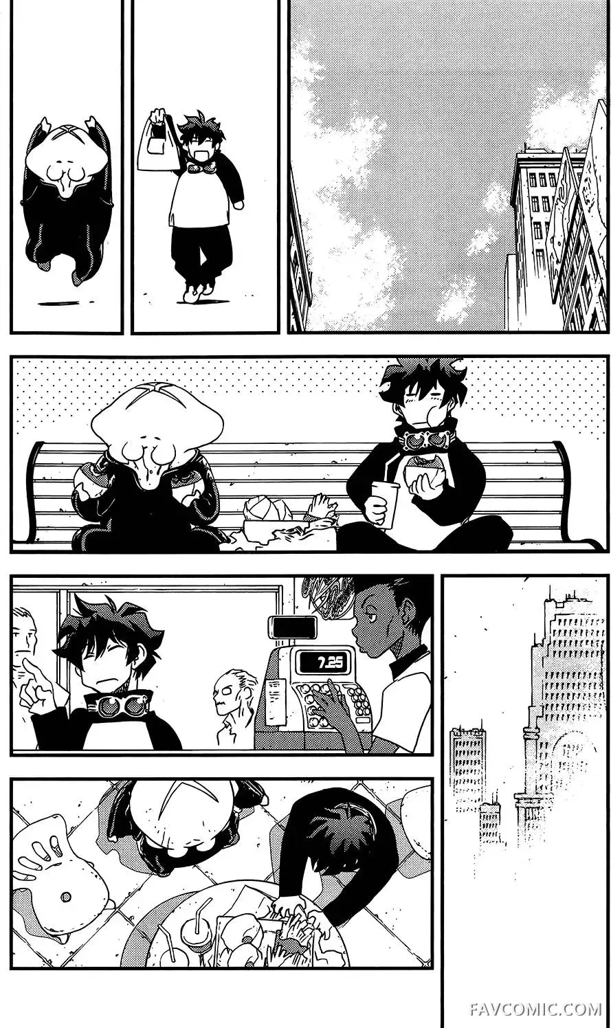 血界战线第05卷P29