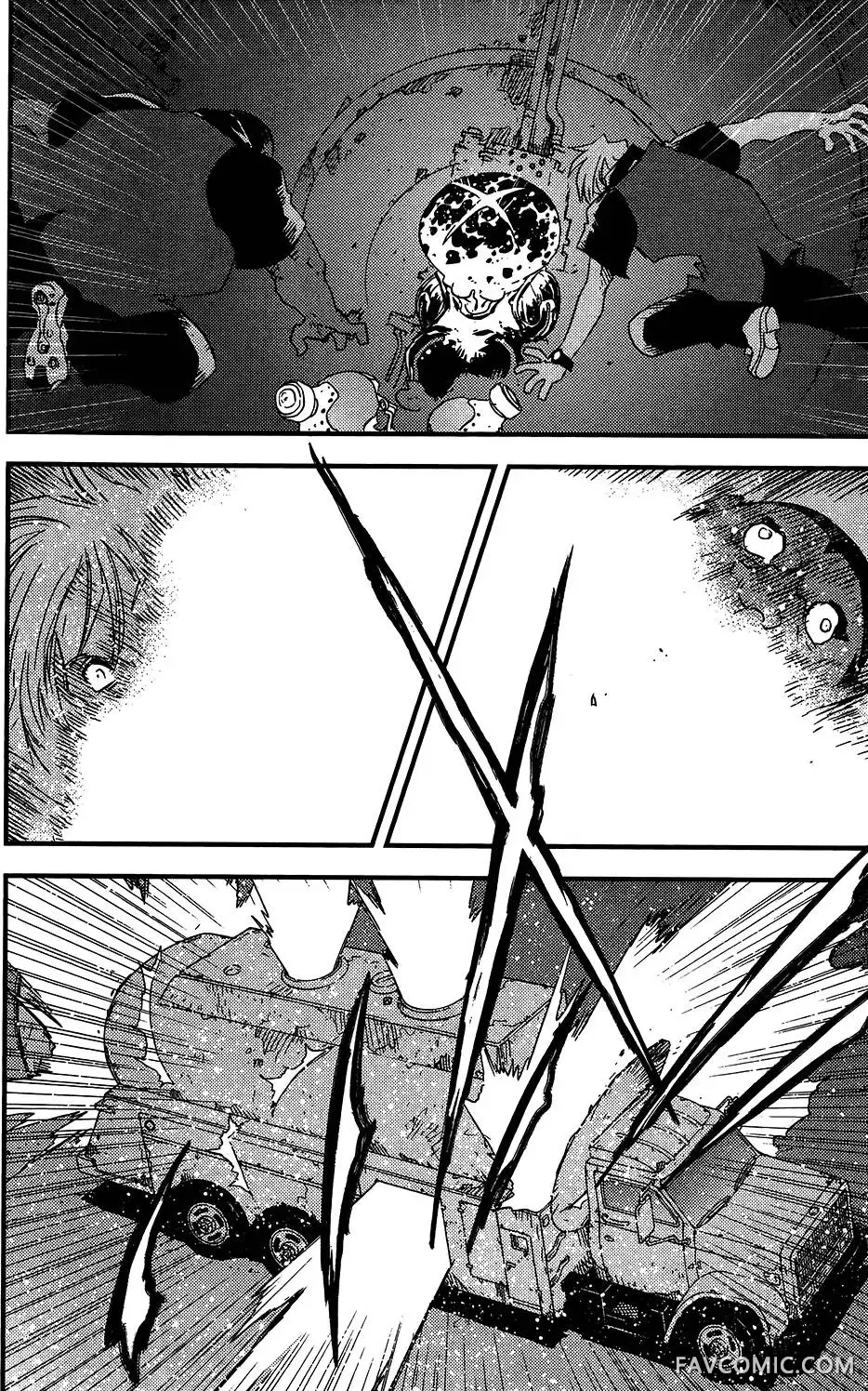 血界战线第05卷P63