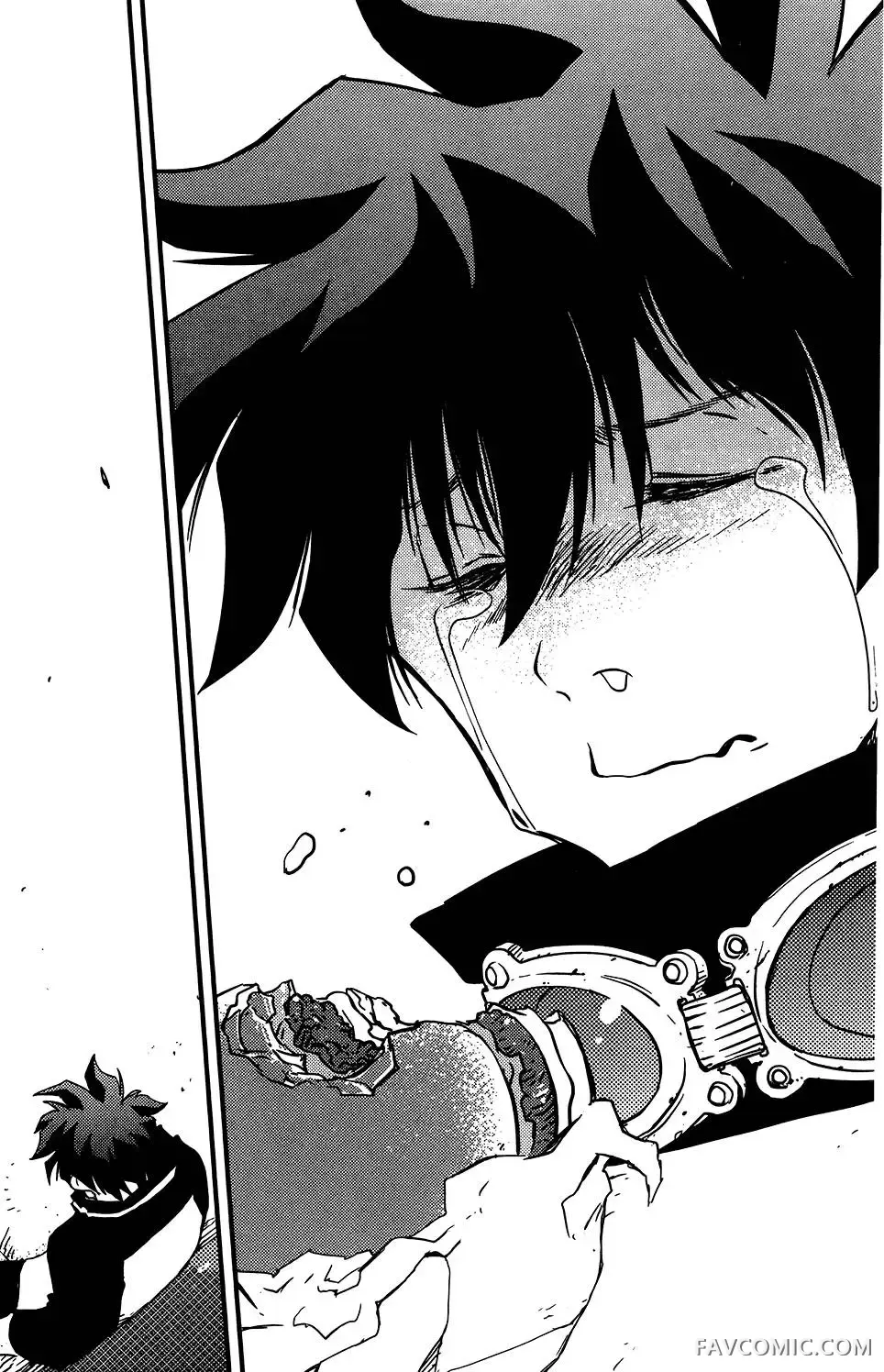 血界战线第05卷P68