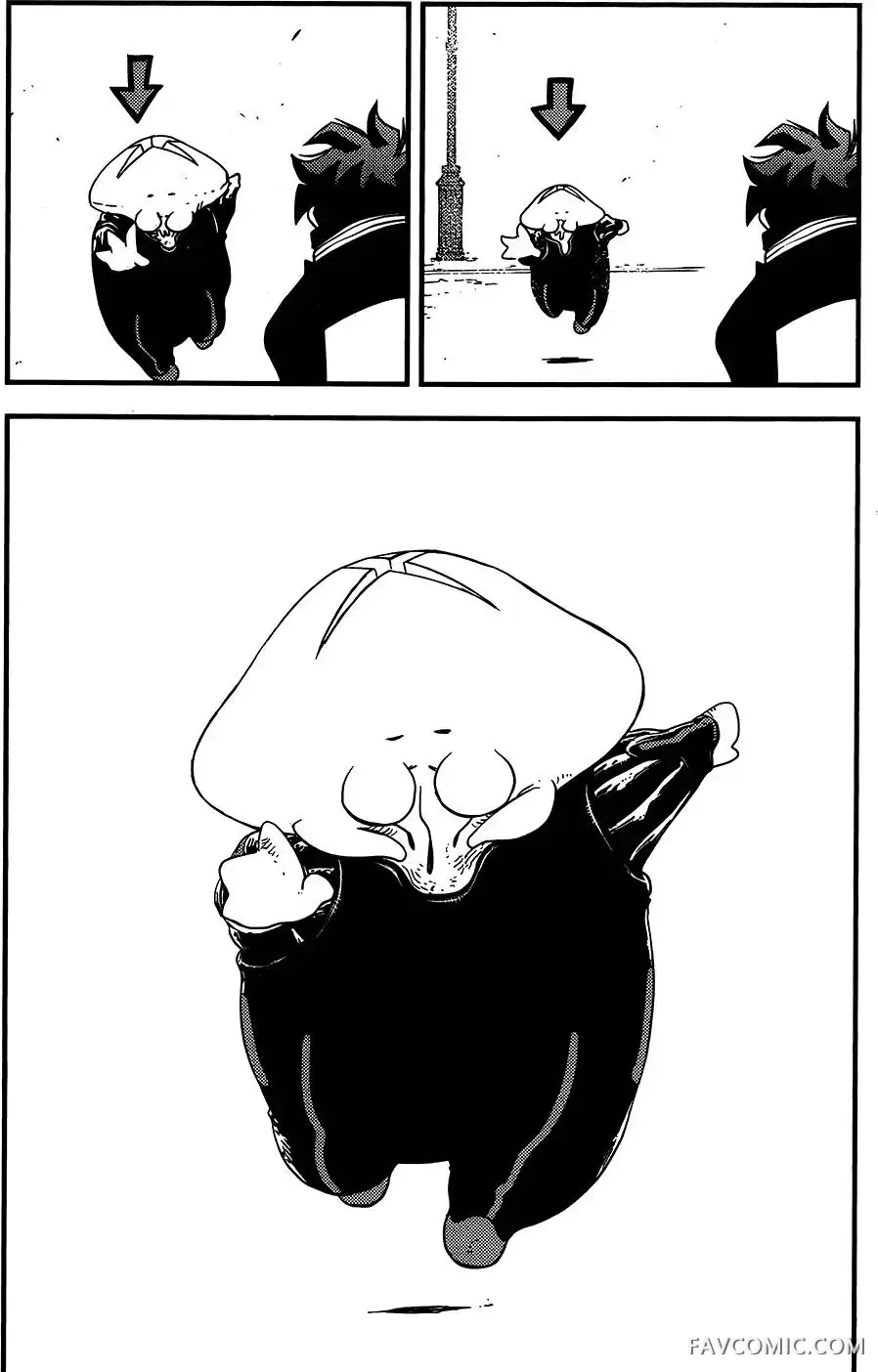 血界战线第05卷P69