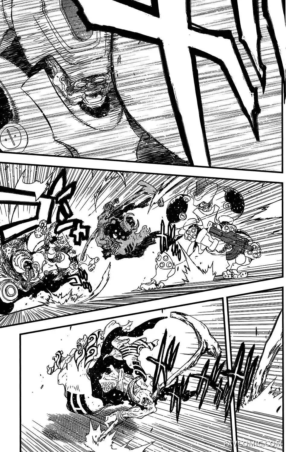 血界战线第05卷P93