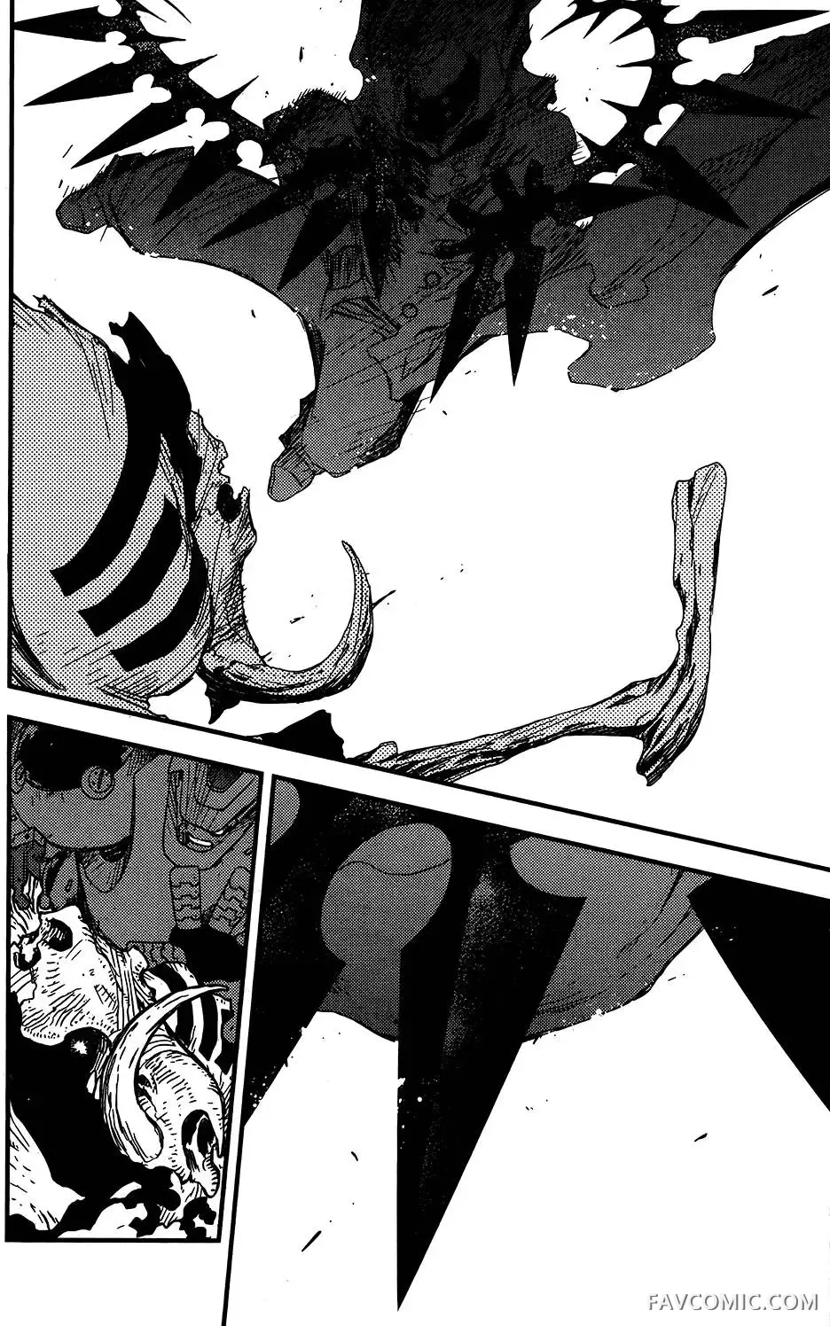 血界战线第05卷P94