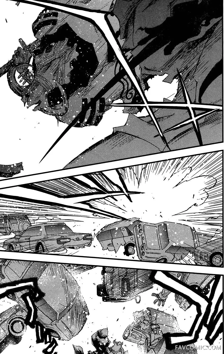 血界战线第05卷P97