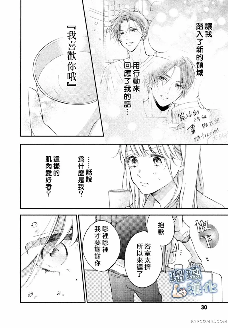 被枣学长奴役的日子第02话P29