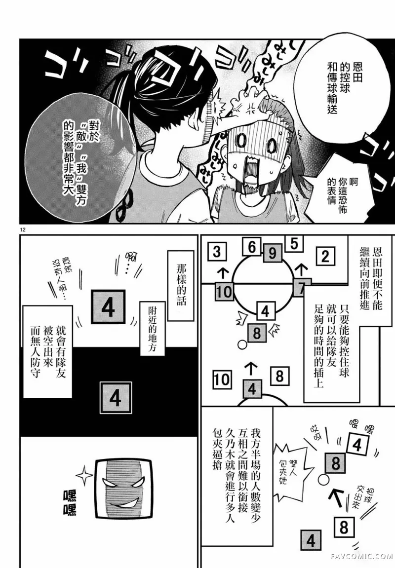 再见了，我的克拉默第04话P14