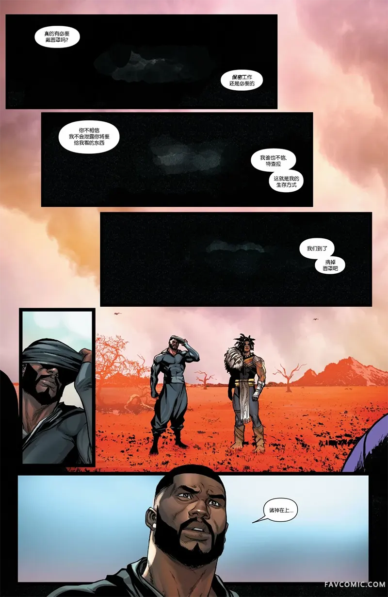 终极黑豹第03卷P15