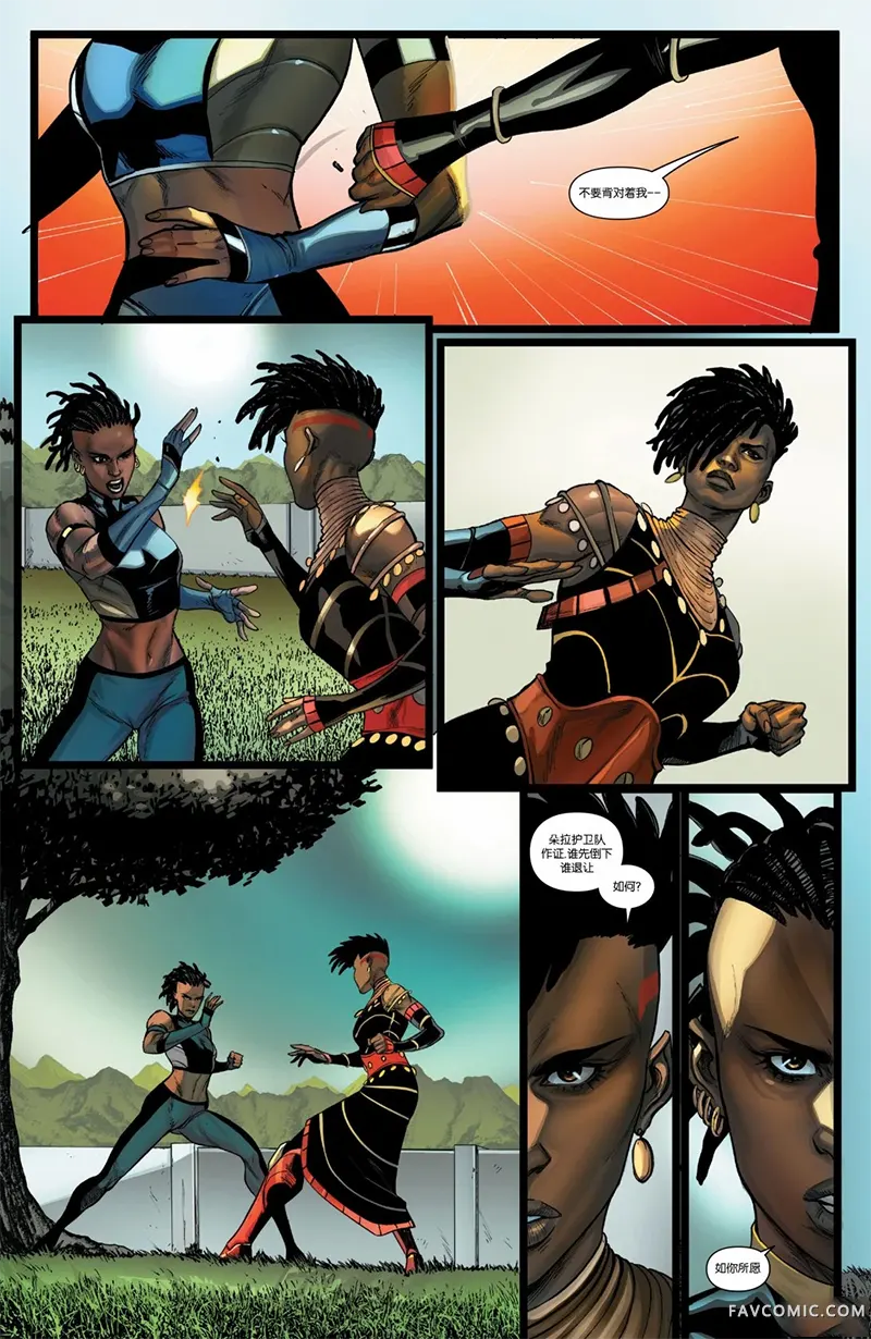 终极黑豹第03卷P6