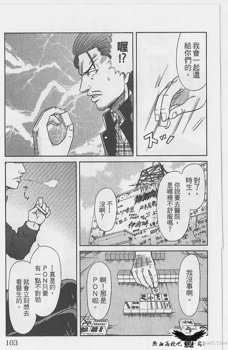 热血高校前传第03话P15