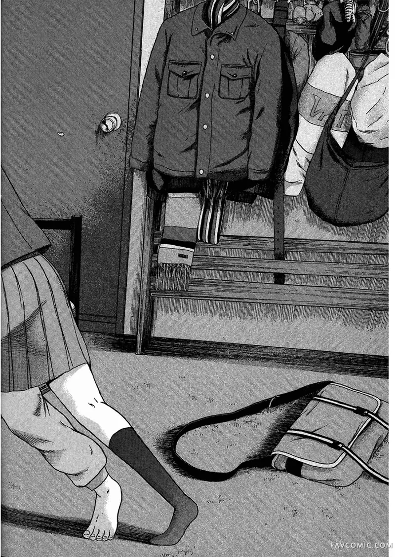 我们都是超能力者第4卷P175