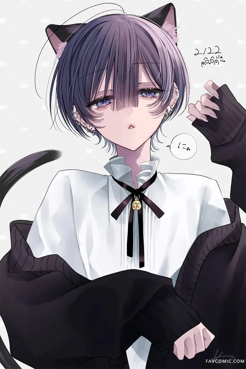 我知道了那个看上去很老实的男生一个不得了的秘密杂图2P1