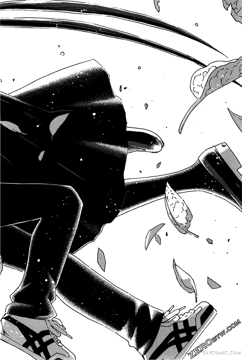 忍者也想谈恋爱第2卷P176