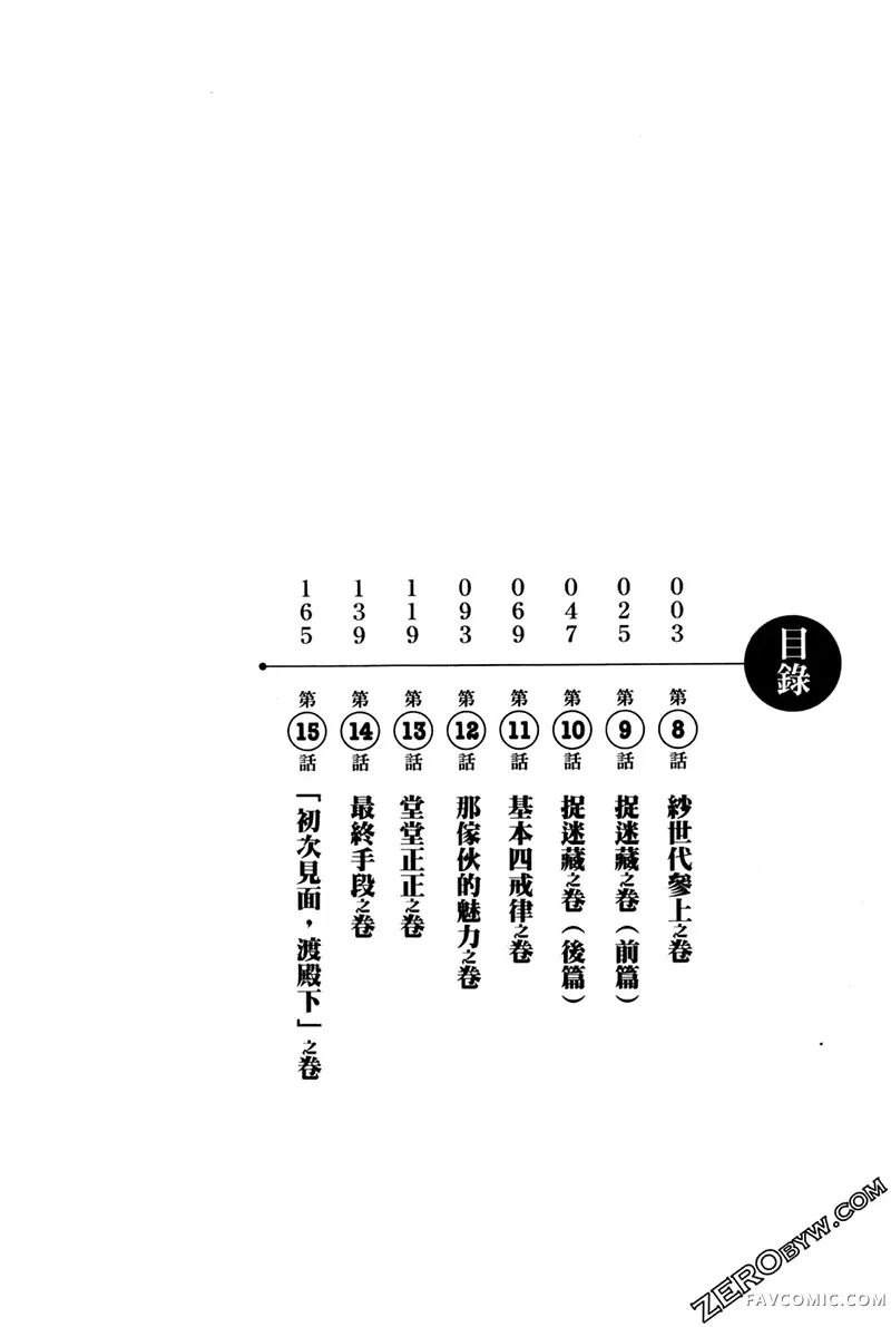 忍者也想谈恋爱第2卷P4