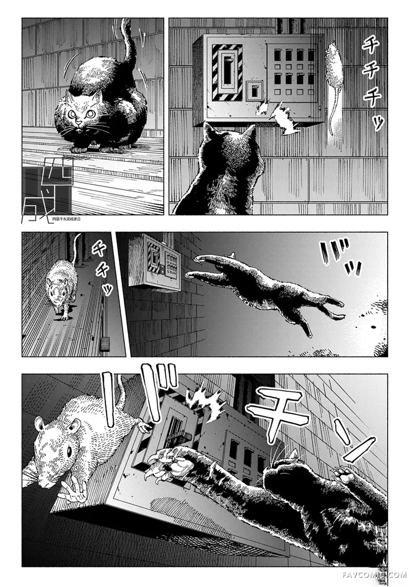 活死喵之夜第04话P17
