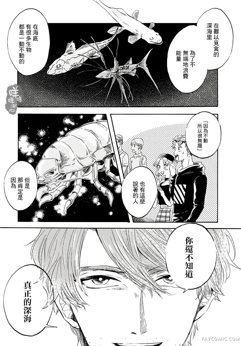 马格梅尔深海水族馆第01话P34