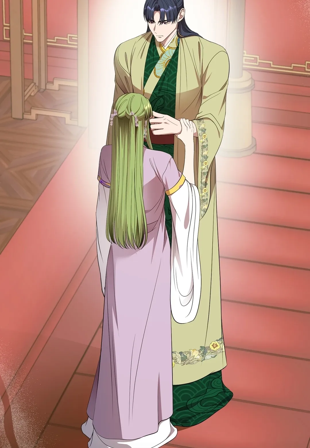 花归花，叶归叶第116話P2